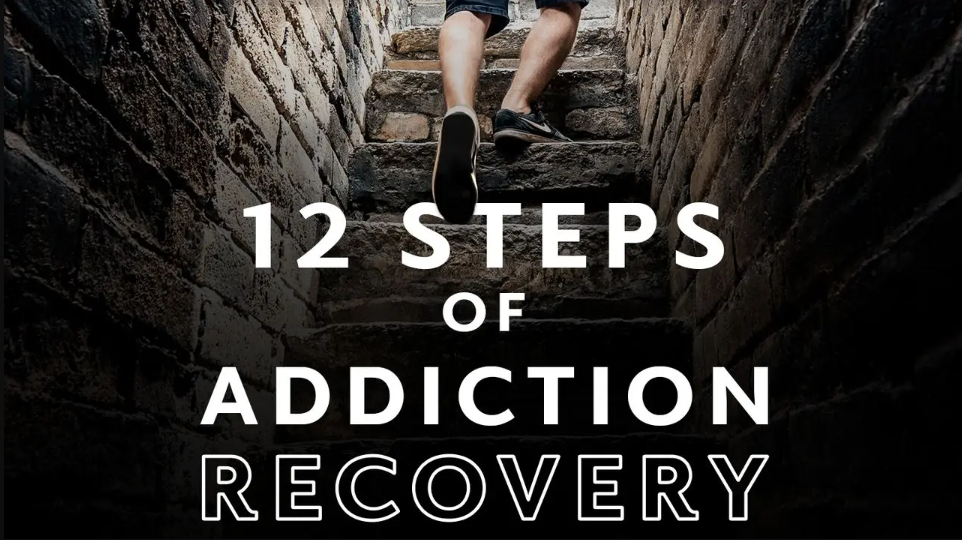 Individualized 12-Step Study Work For Recovering Addicts