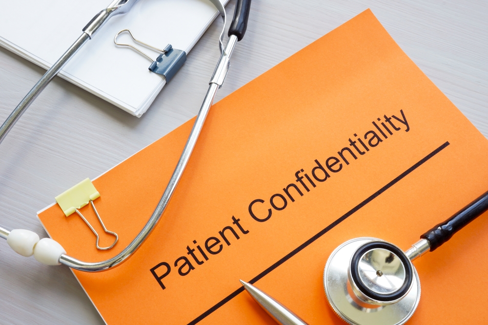 Patient Confidentiality MCAP